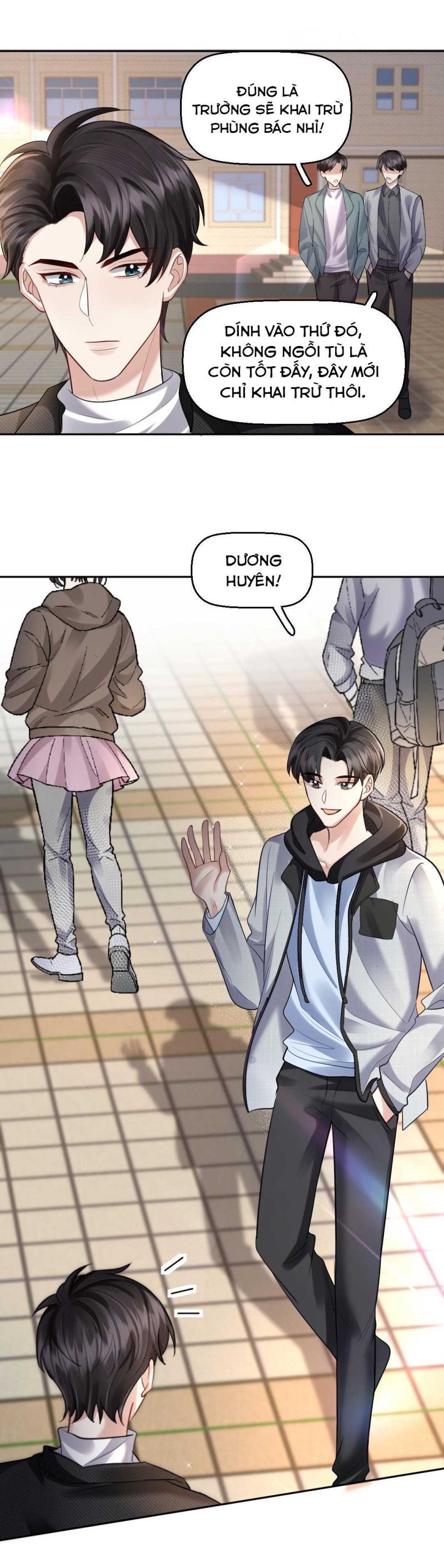Máy Bay Giấy Chapter 63 - Trang 2