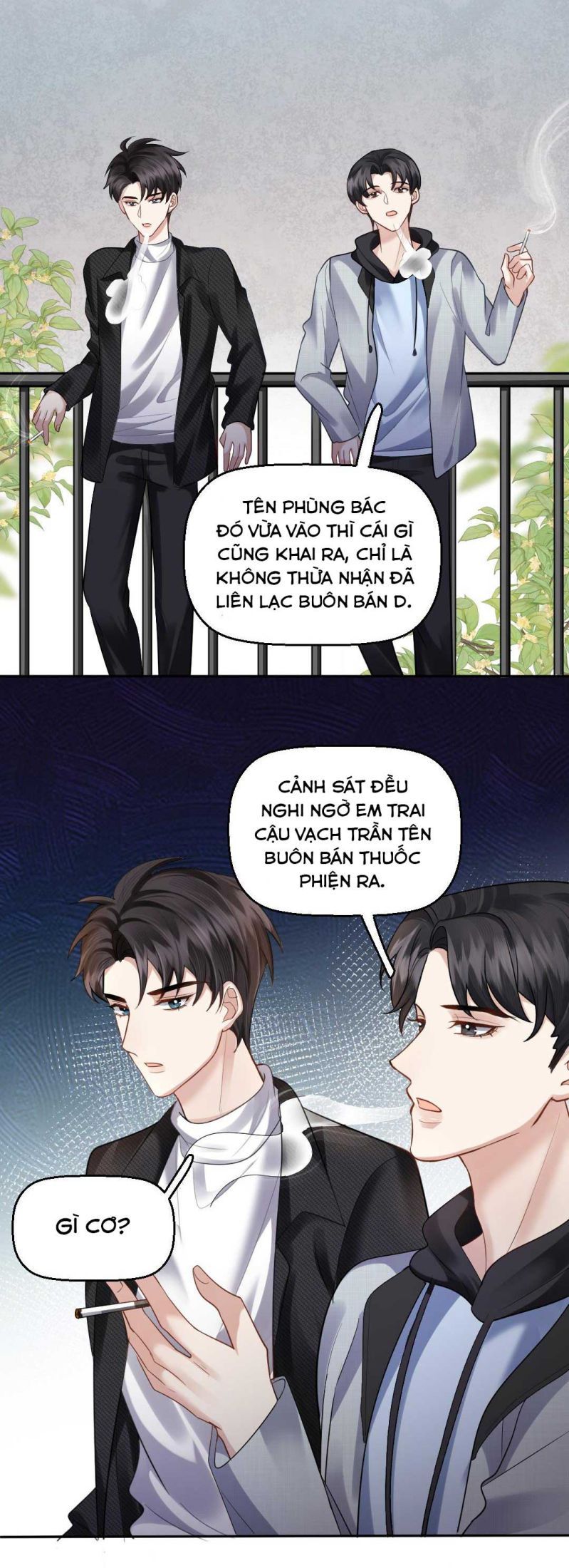 Máy Bay Giấy Chapter 63 - Trang 2