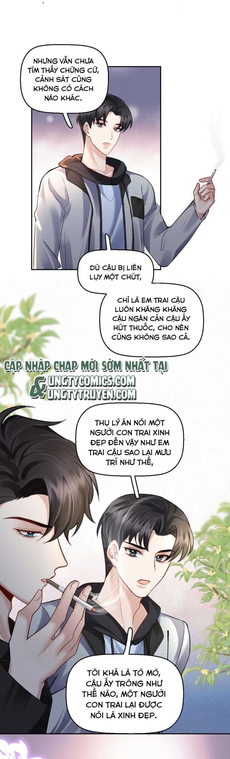Máy Bay Giấy Chapter 63 - Trang 2