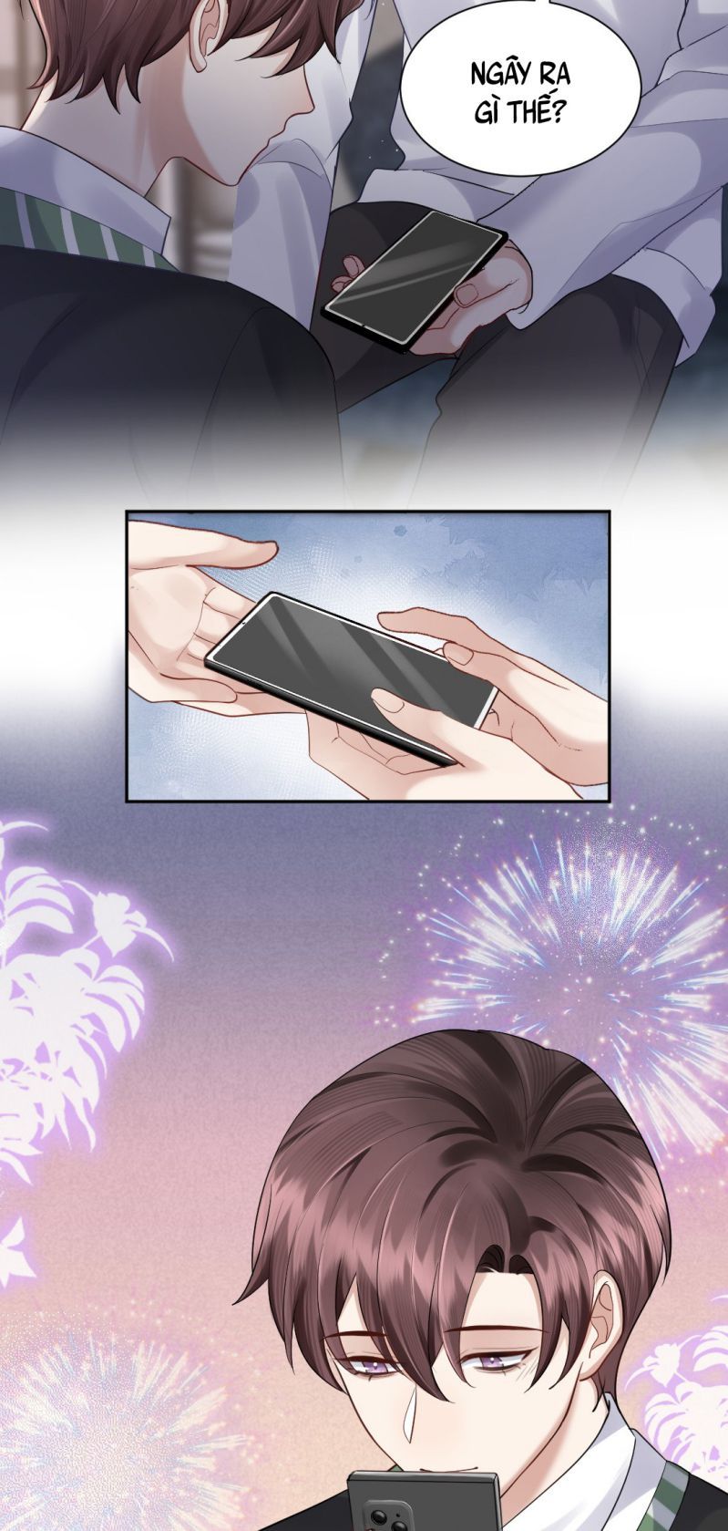 Máy Bay Giấy Chapter 64 - Trang 2