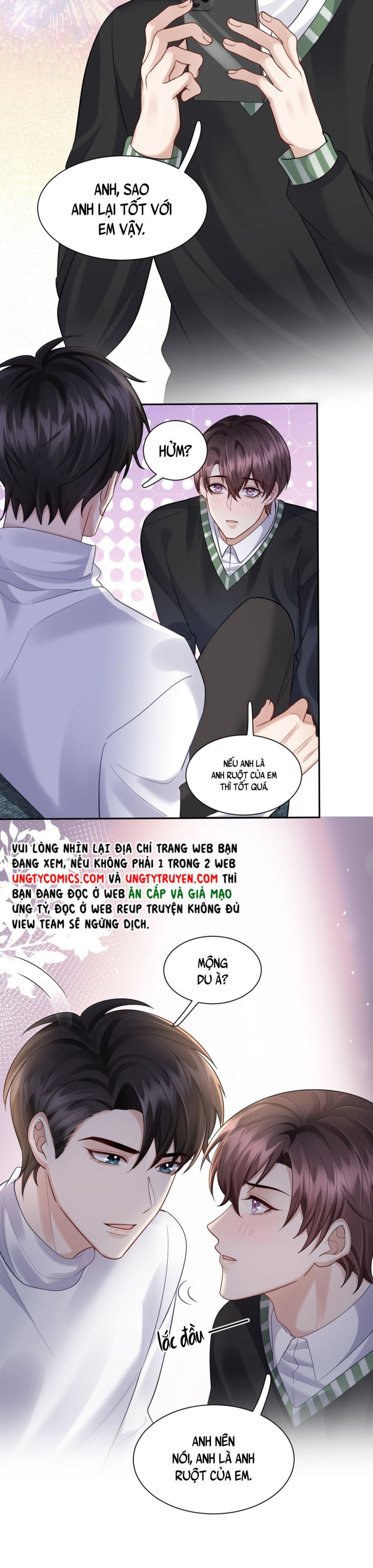 Máy Bay Giấy Chapter 64 - Trang 2