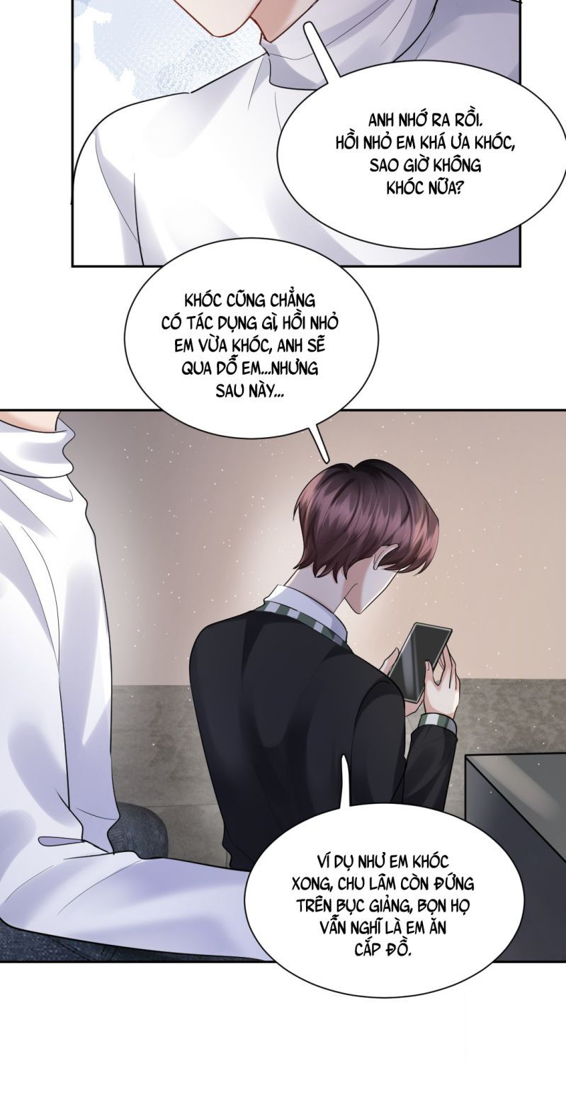 Máy Bay Giấy Chapter 64 - Trang 2