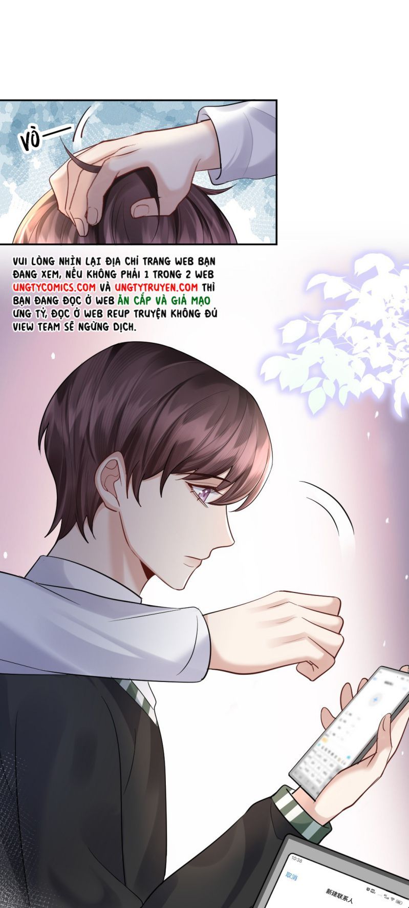 Máy Bay Giấy Chapter 64 - Trang 2