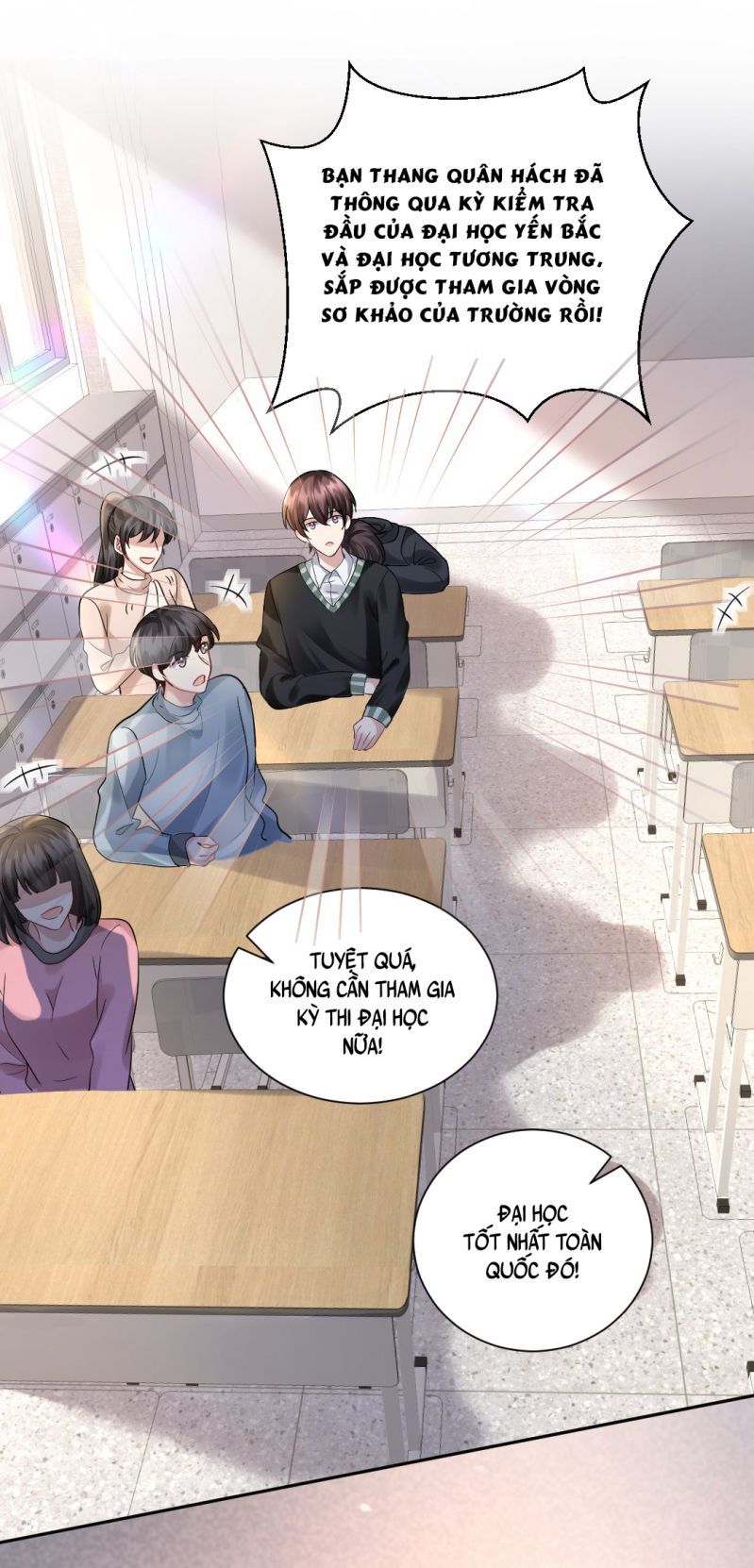 Máy Bay Giấy Chapter 64 - Trang 2