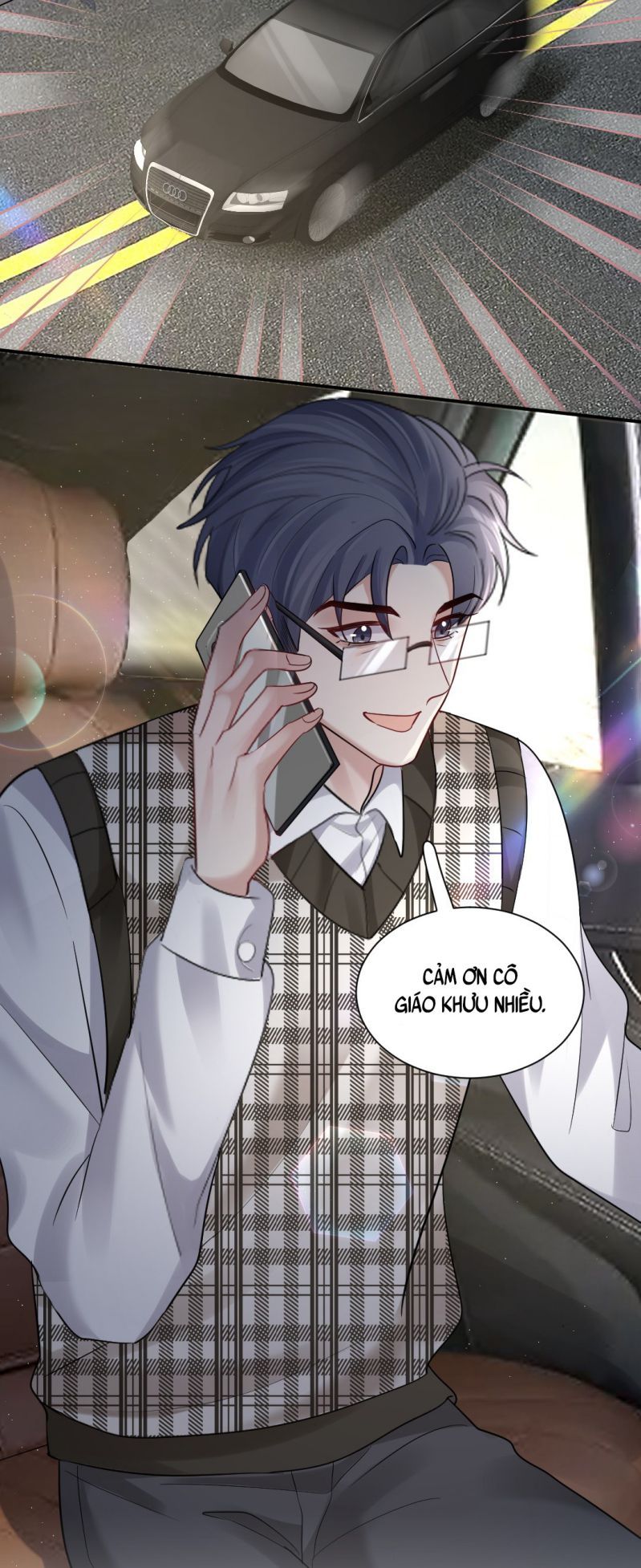 Máy Bay Giấy Chapter 64 - Trang 2