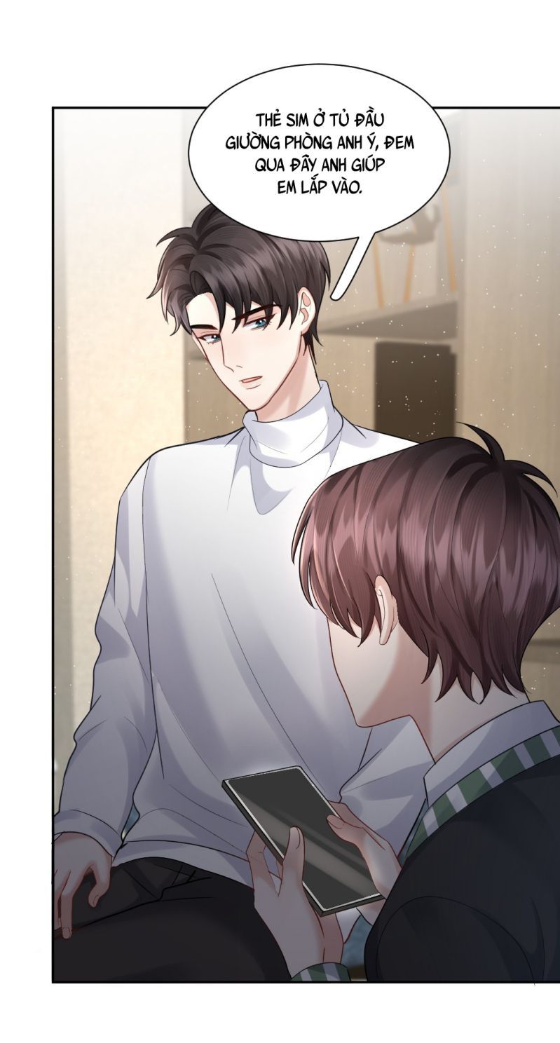 Máy Bay Giấy Chapter 64 - Trang 2