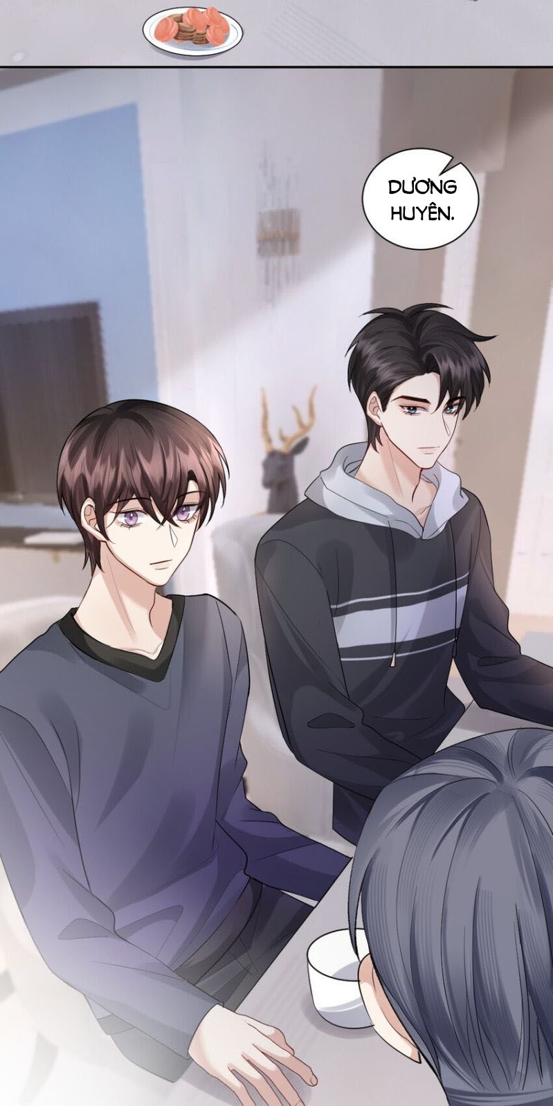 Máy Bay Giấy Chapter 65 - Trang 2