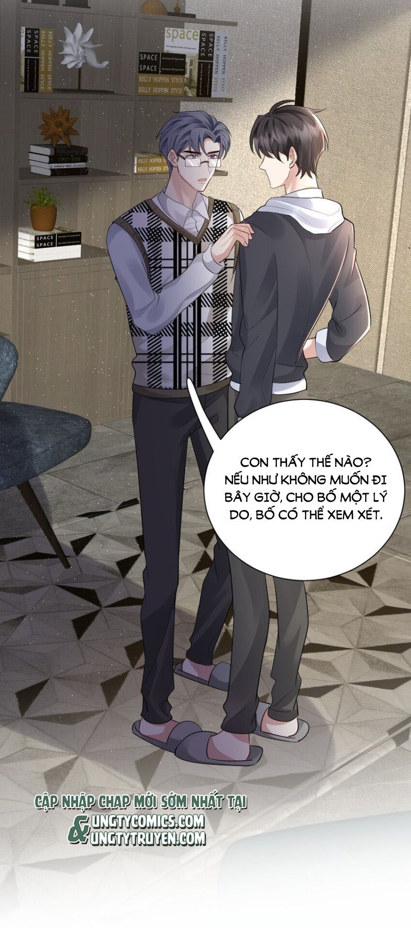 Máy Bay Giấy Chapter 65 - Trang 2
