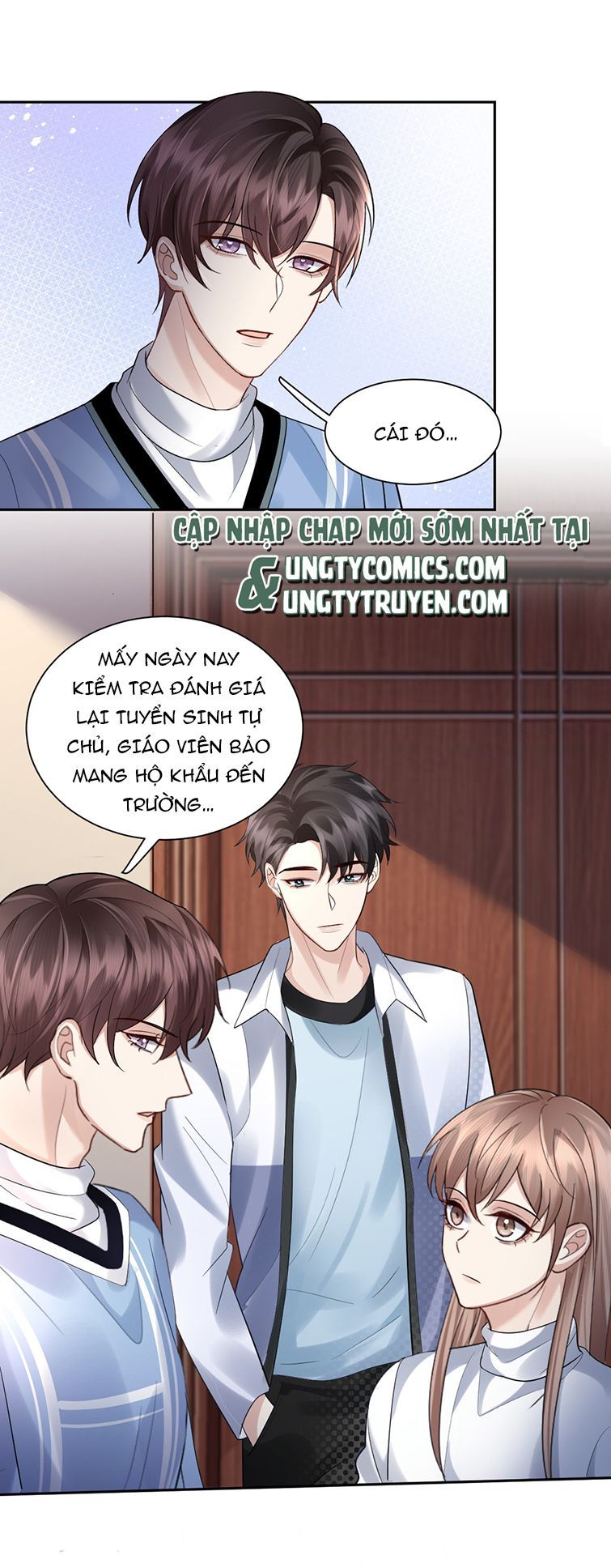 Máy Bay Giấy Chapter 66 - Trang 2
