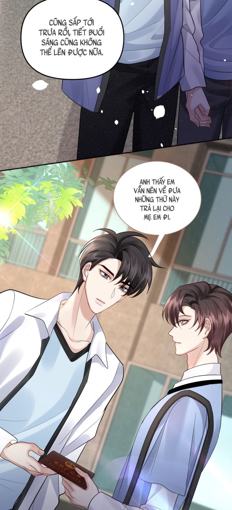 Máy Bay Giấy Chapter 67 - Trang 2