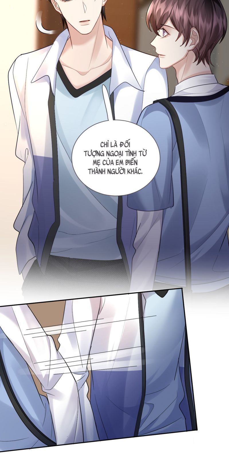 Máy Bay Giấy Chapter 67 - Trang 2
