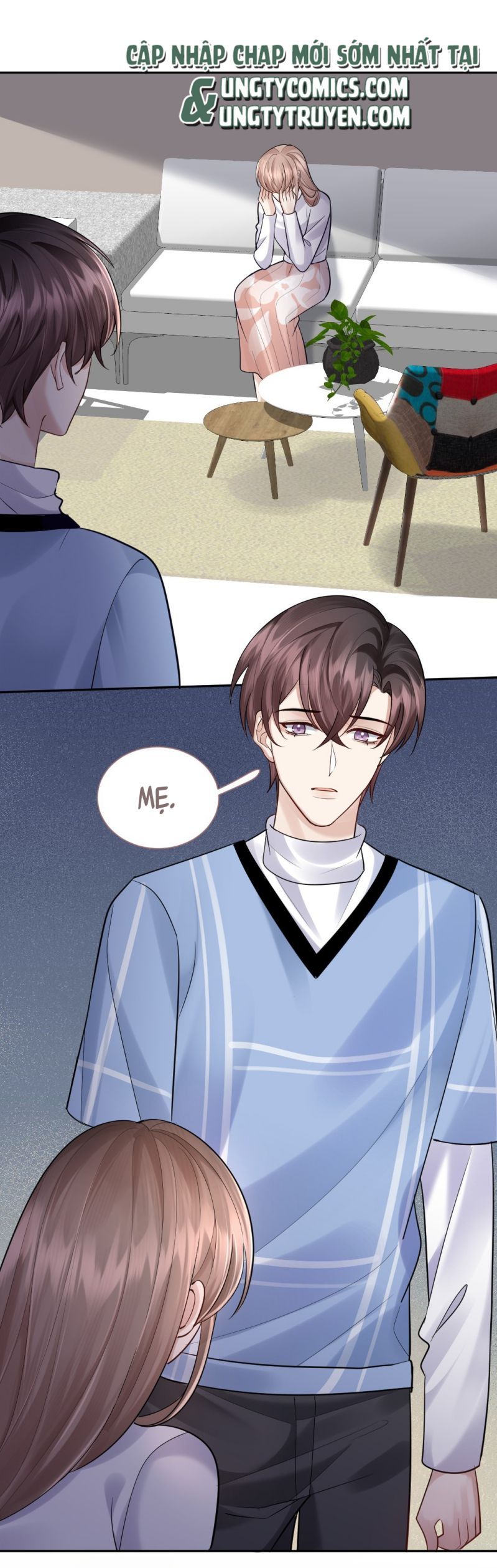 Máy Bay Giấy Chapter 67 - Trang 2