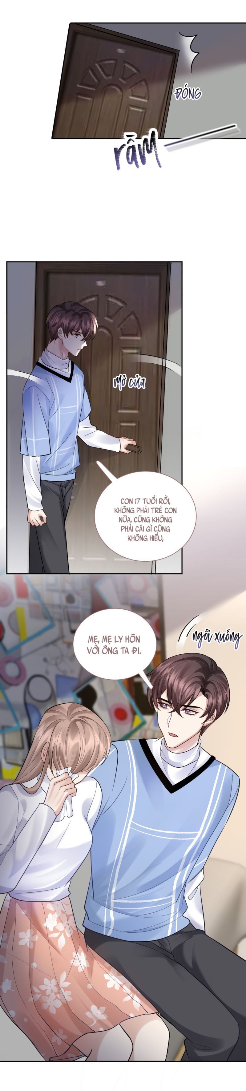 Máy Bay Giấy Chapter 67 - Trang 2