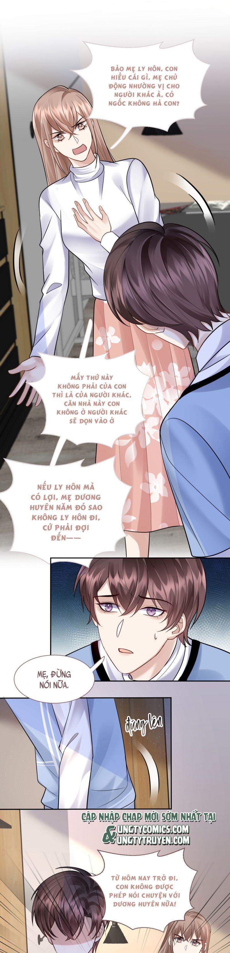Máy Bay Giấy Chapter 67 - Trang 2
