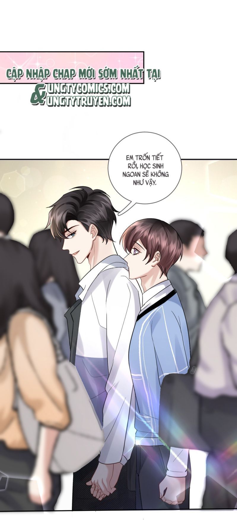 Máy Bay Giấy Chapter 67 - Trang 2