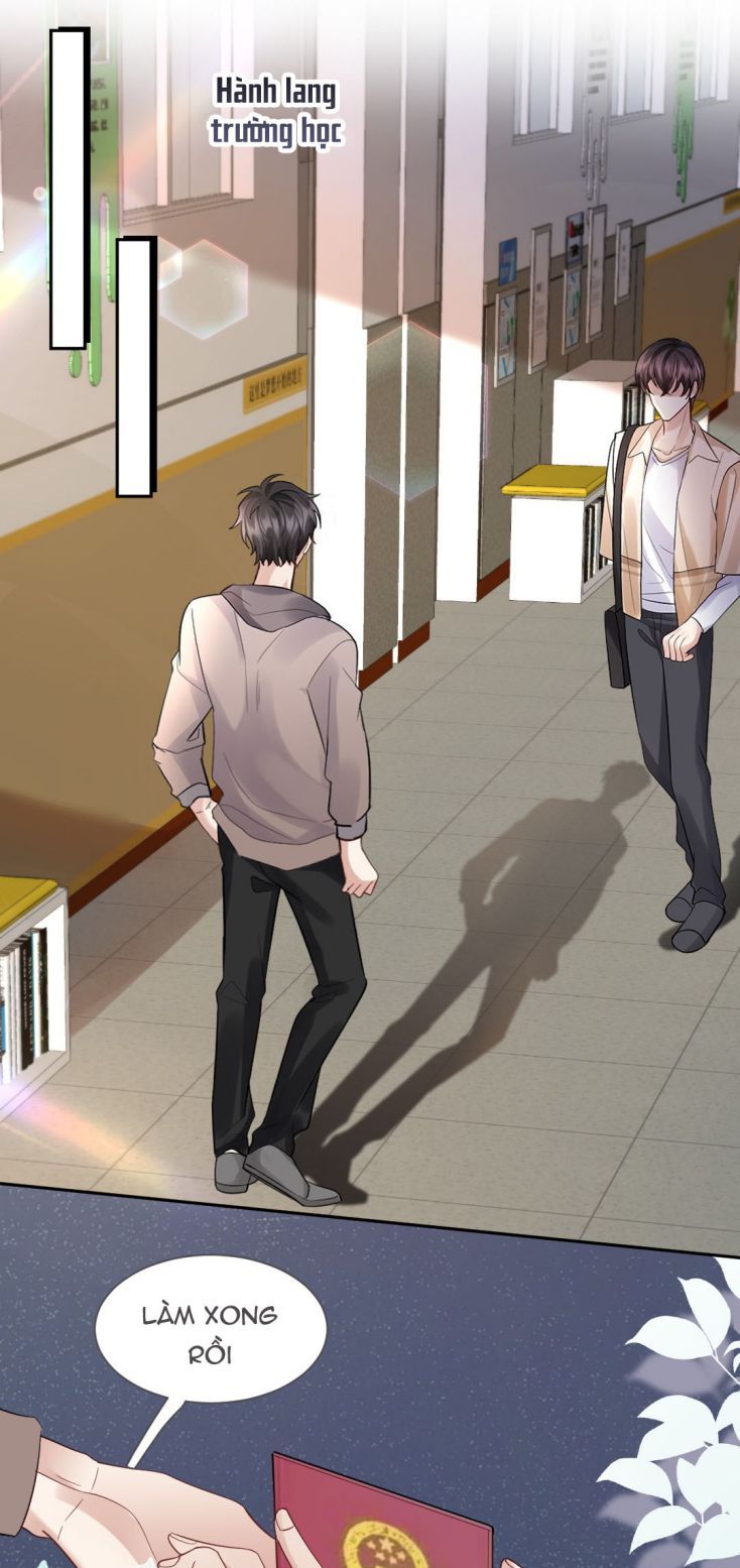 Máy Bay Giấy Chapter 68 - Trang 2