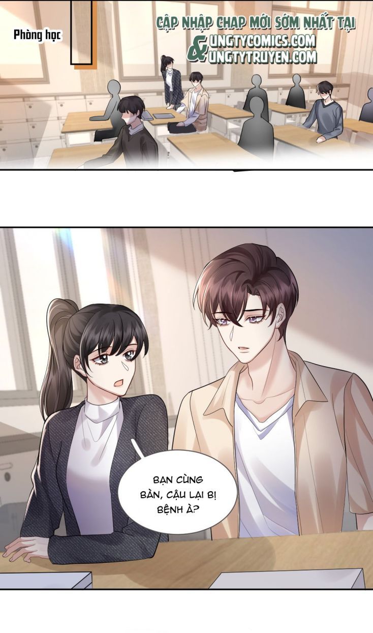 Máy Bay Giấy Chapter 68 - Trang 2