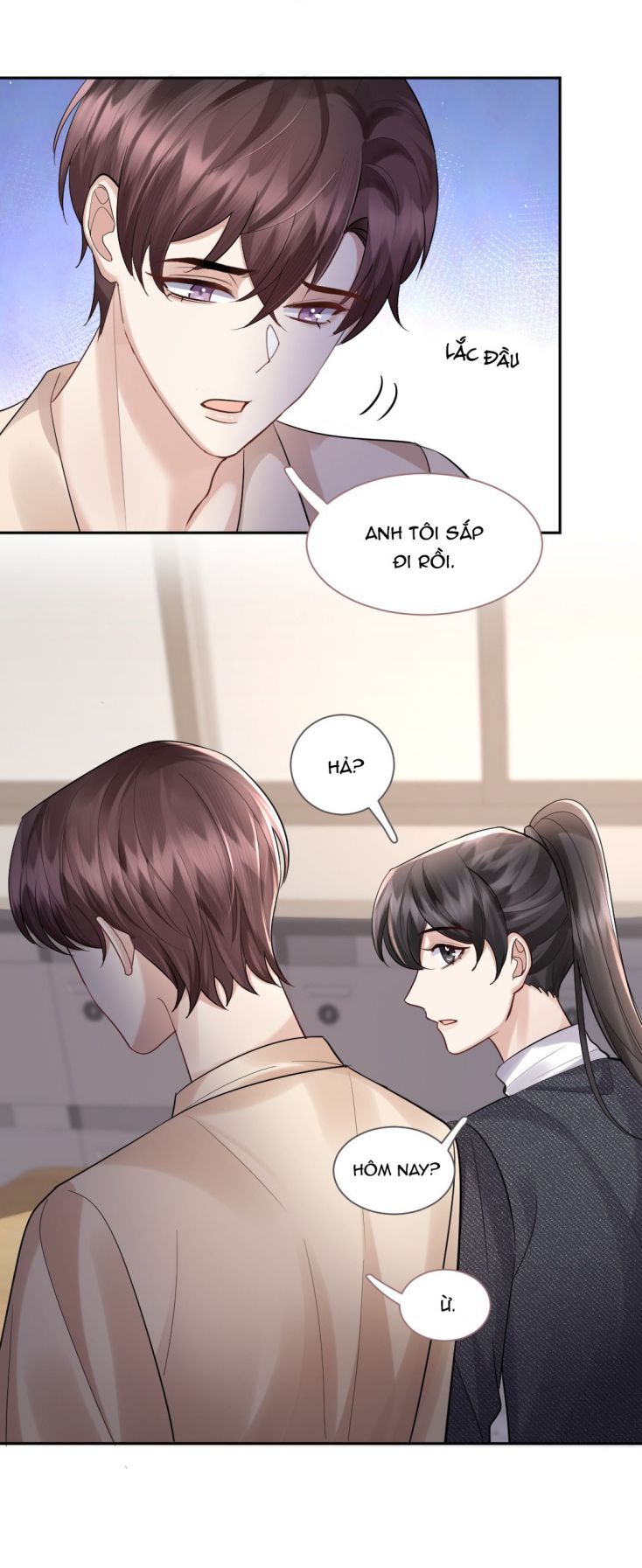 Máy Bay Giấy Chapter 68 - Trang 2