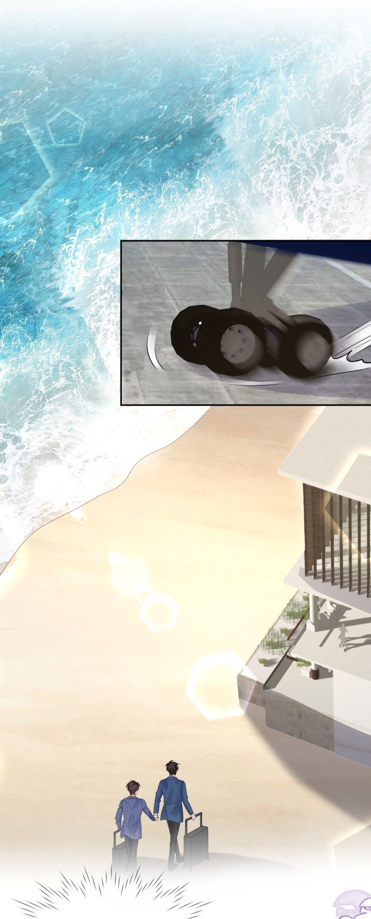Máy Bay Giấy Chapter 69 - Trang 2