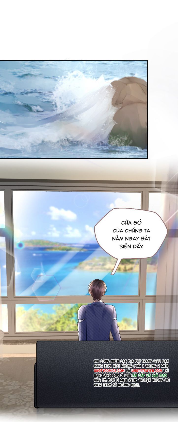 Máy Bay Giấy Chapter 69 - Trang 2