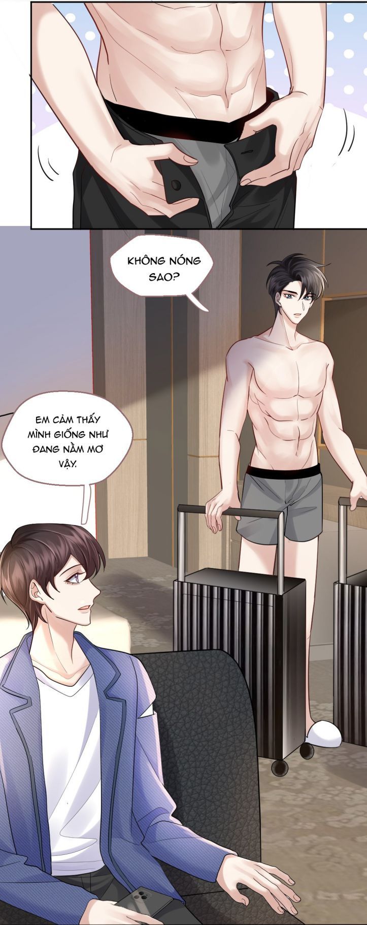 Máy Bay Giấy Chapter 69 - Trang 2
