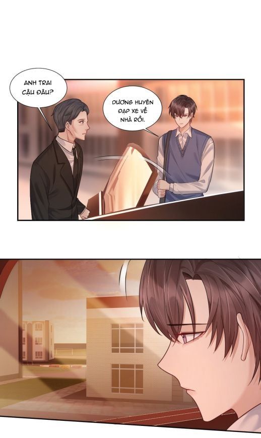 Máy Bay Giấy Chapter 7 - Trang 2
