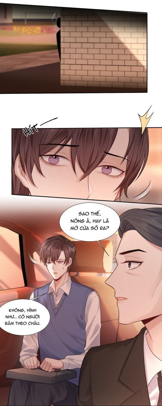 Máy Bay Giấy Chapter 7 - Trang 2