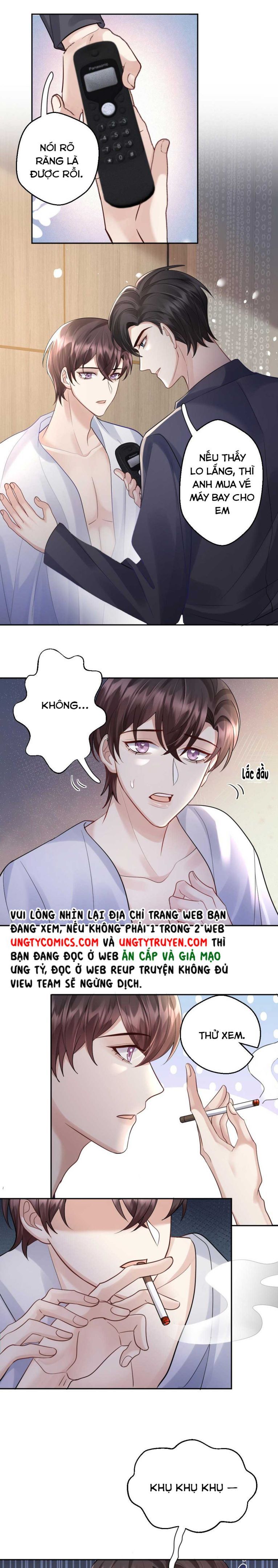 Máy Bay Giấy Chapter 70 - Trang 2