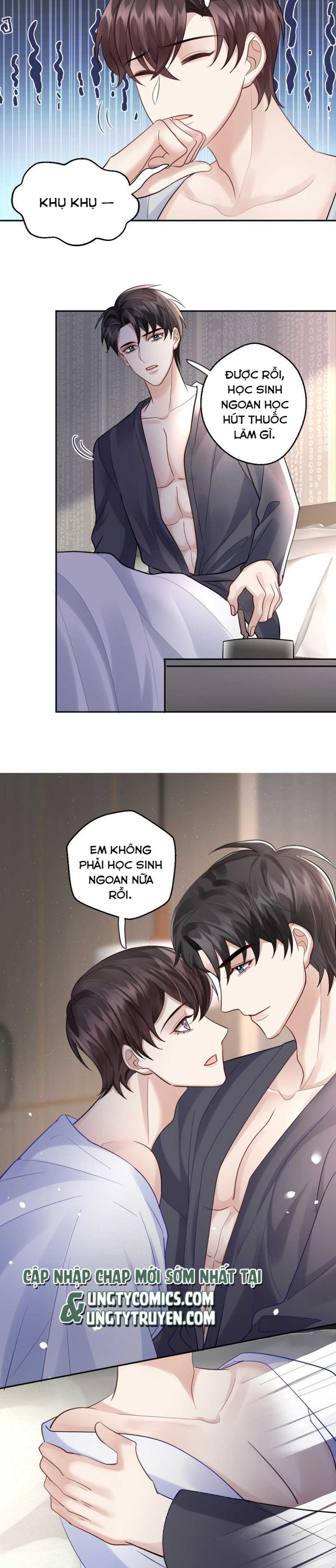 Máy Bay Giấy Chapter 70 - Trang 2