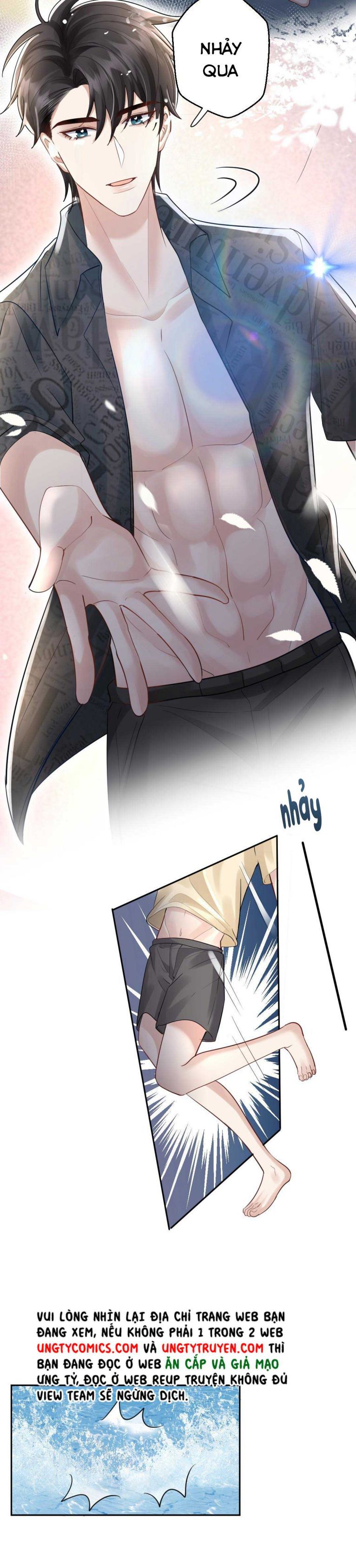 Máy Bay Giấy Chapter 70 - Trang 2