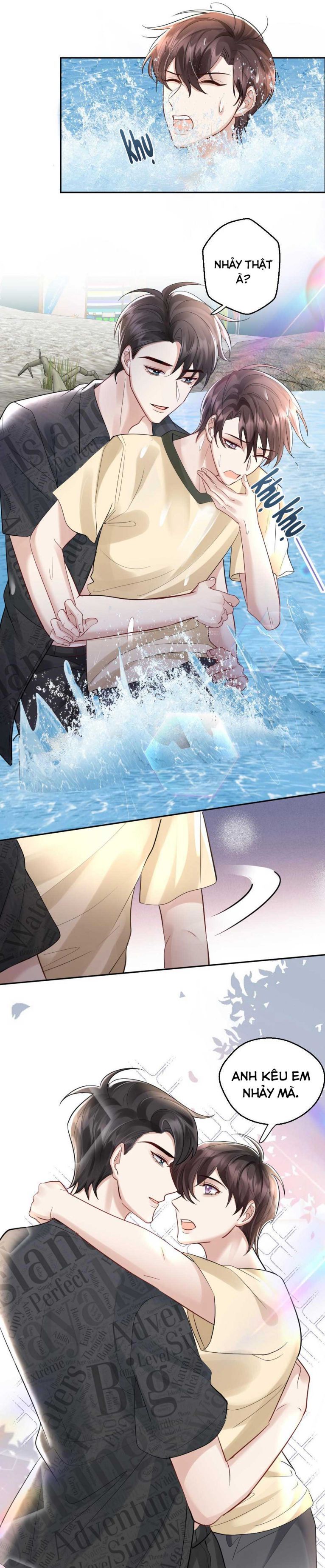 Máy Bay Giấy Chapter 70 - Trang 2
