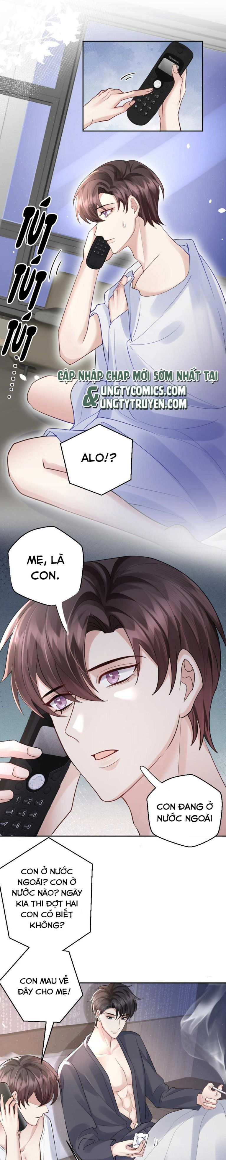 Máy Bay Giấy Chapter 70 - Trang 2