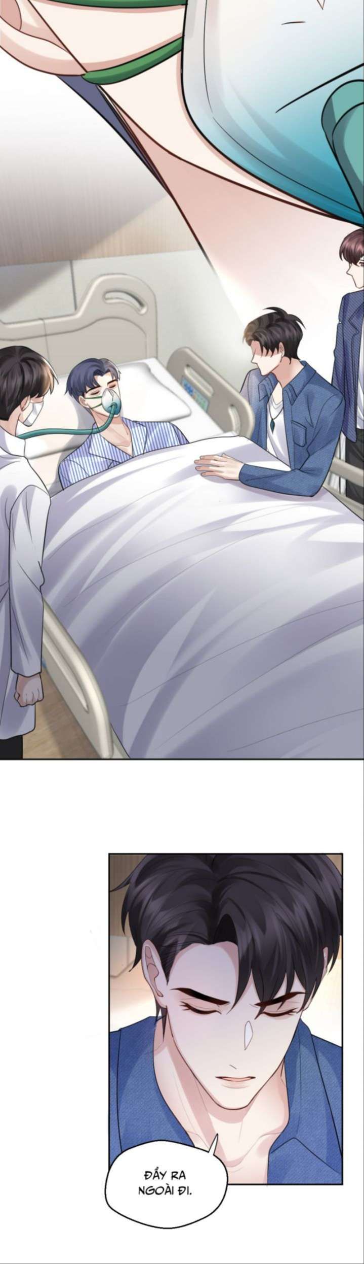 Máy Bay Giấy Chapter 72 - Trang 2