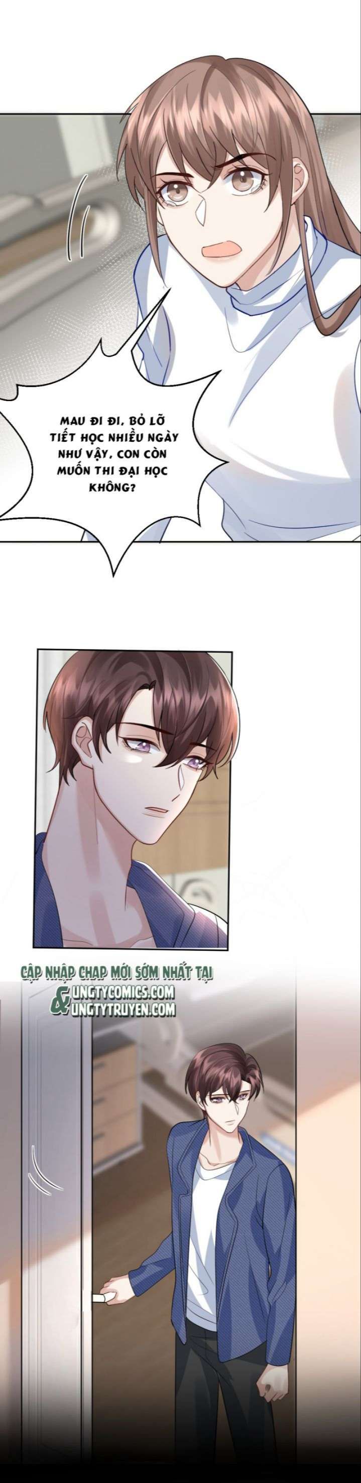 Máy Bay Giấy Chapter 72 - Trang 2