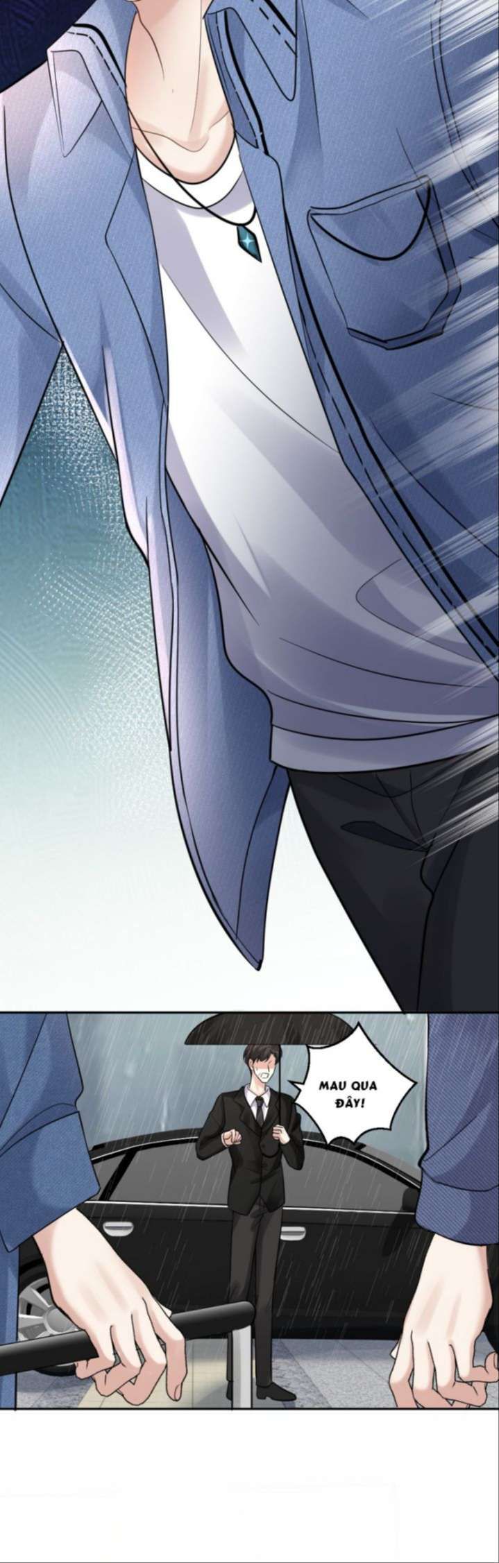 Máy Bay Giấy Chapter 72 - Trang 2