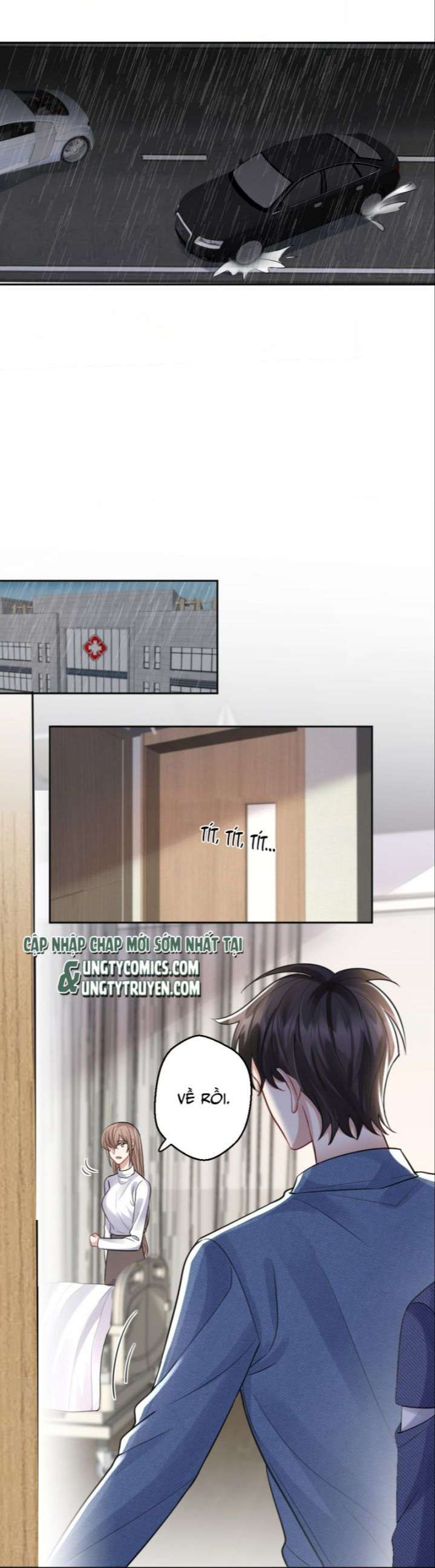 Máy Bay Giấy Chapter 72 - Trang 2