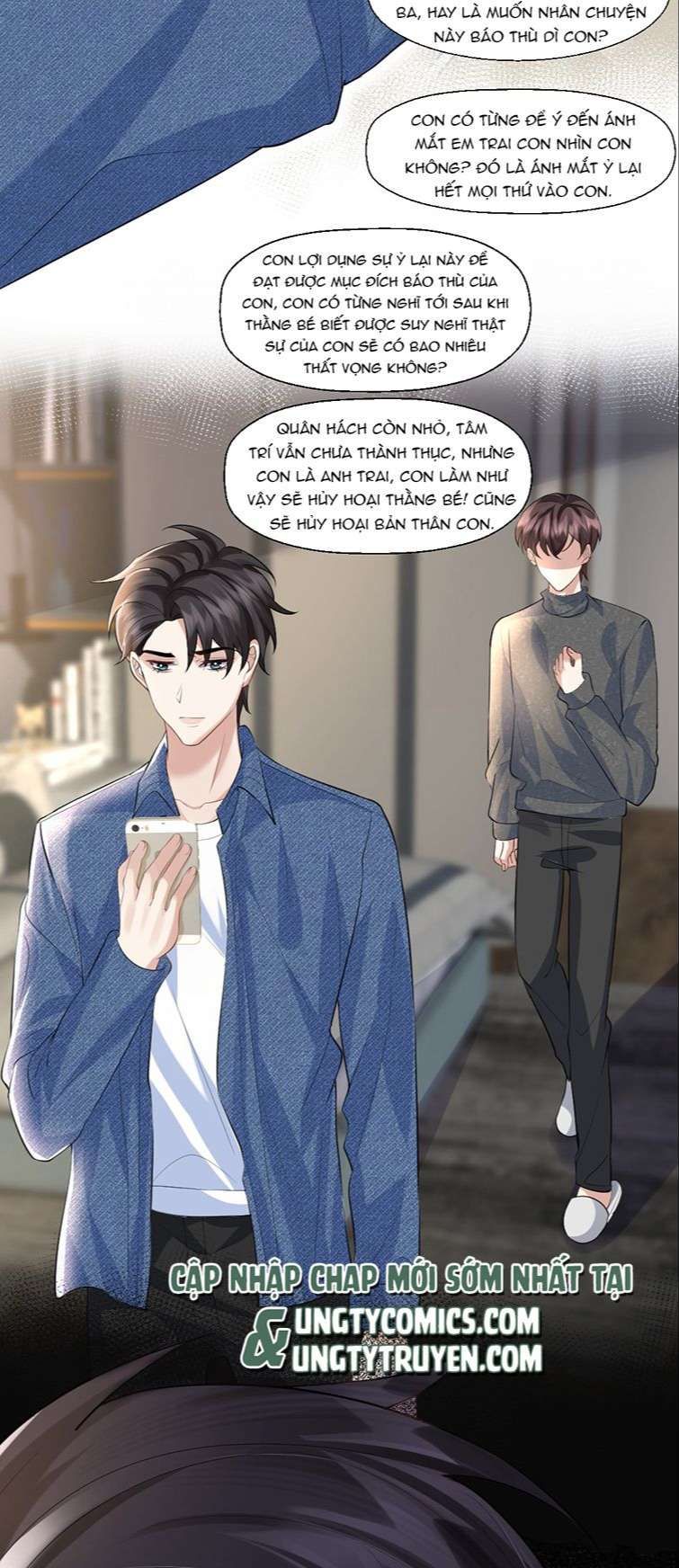 Máy Bay Giấy Chapter 73 - Trang 2