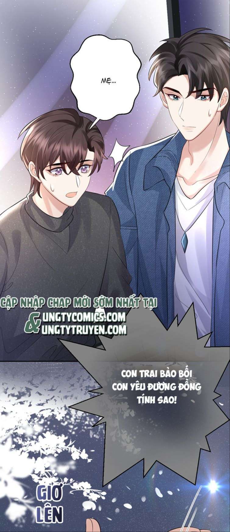 Máy Bay Giấy Chapter 73 - Trang 2