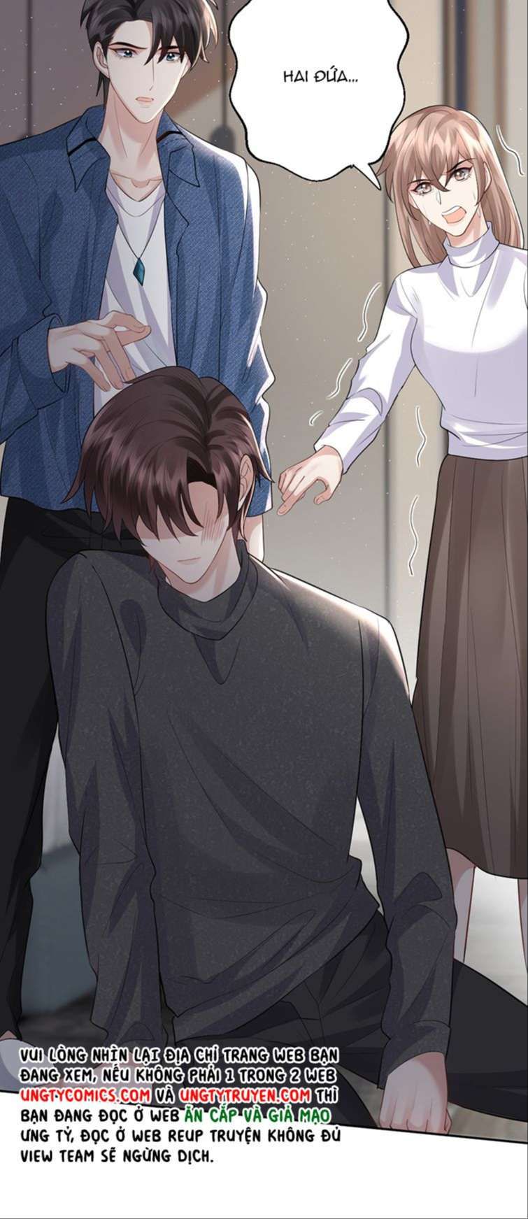 Máy Bay Giấy Chapter 73 - Trang 2