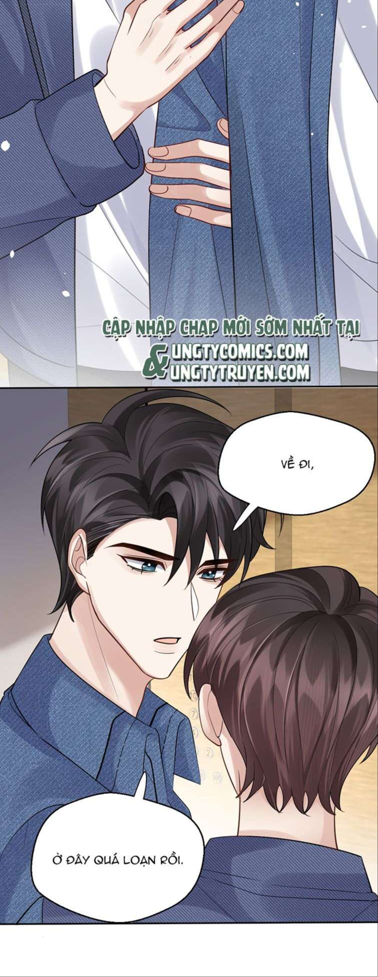 Máy Bay Giấy Chapter 73 - Trang 2
