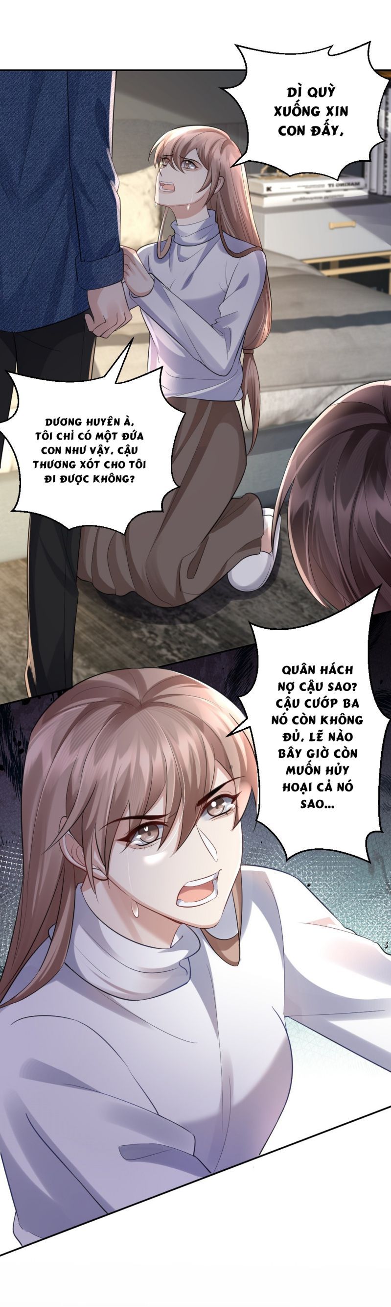 Máy Bay Giấy Chapter 74 - Trang 2