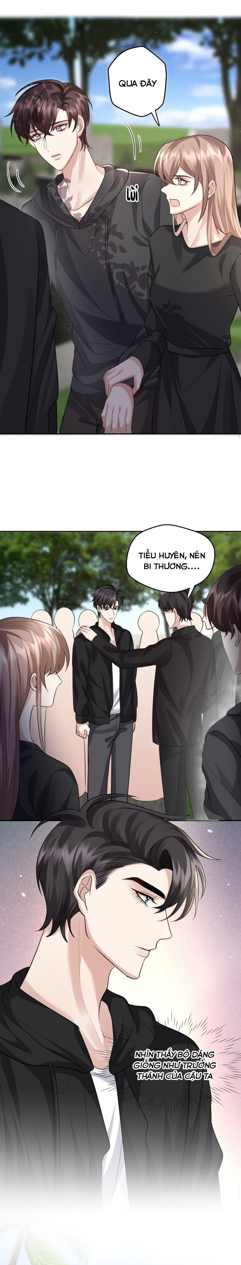 Máy Bay Giấy Chapter 75 - Trang 2