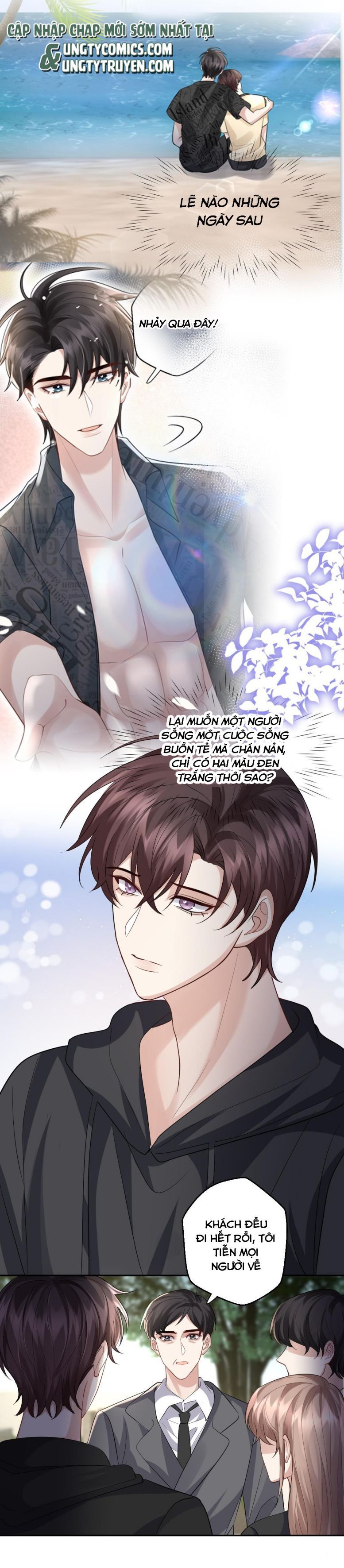 Máy Bay Giấy Chapter 75 - Trang 2