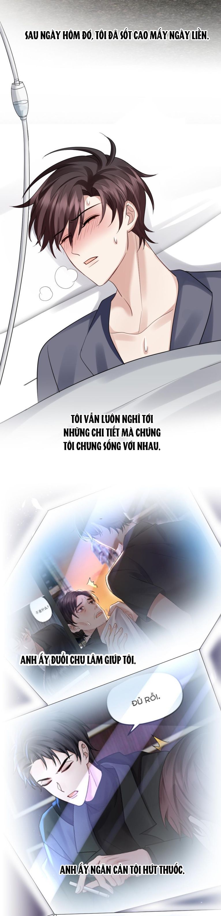 Máy Bay Giấy Chapter 76 - Trang 2