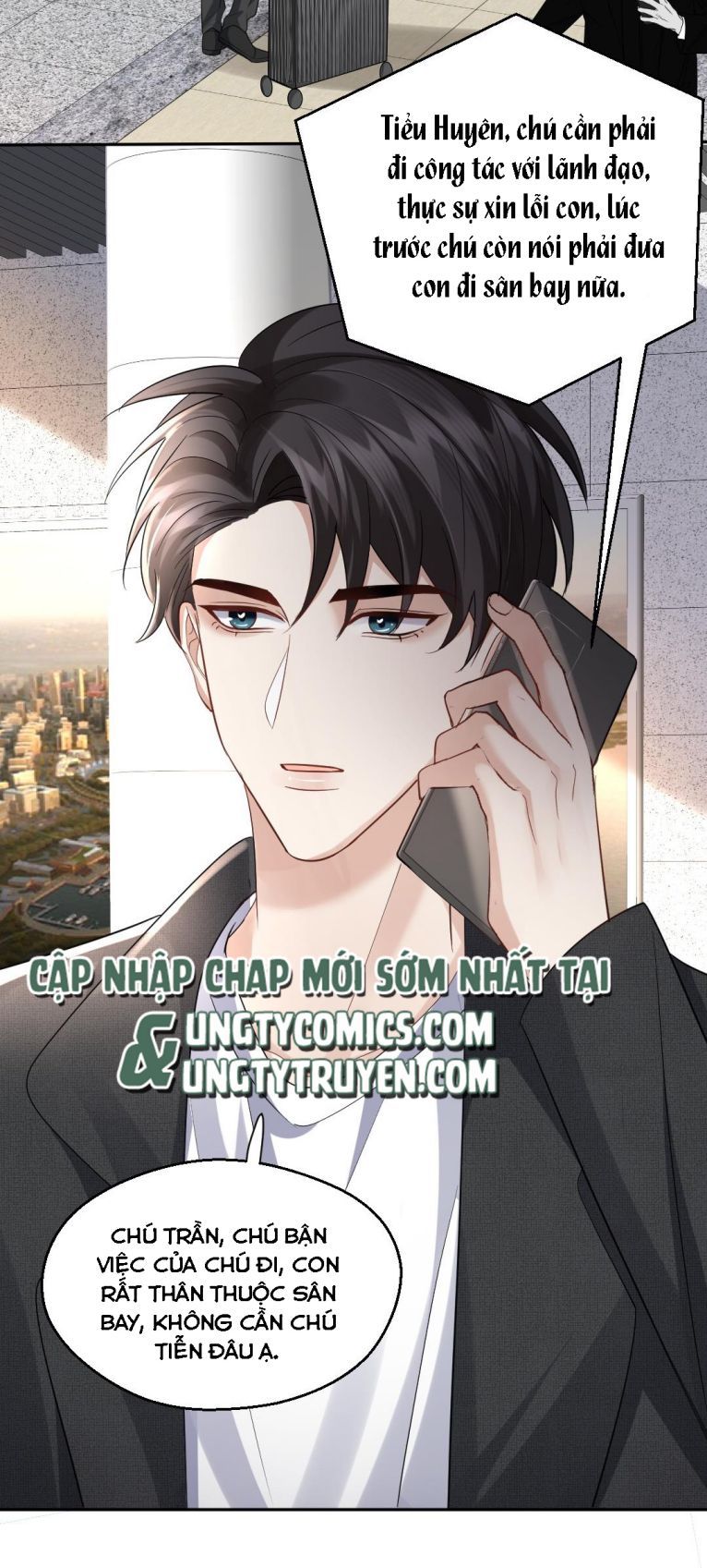 Máy Bay Giấy Chapter 76 - Trang 2