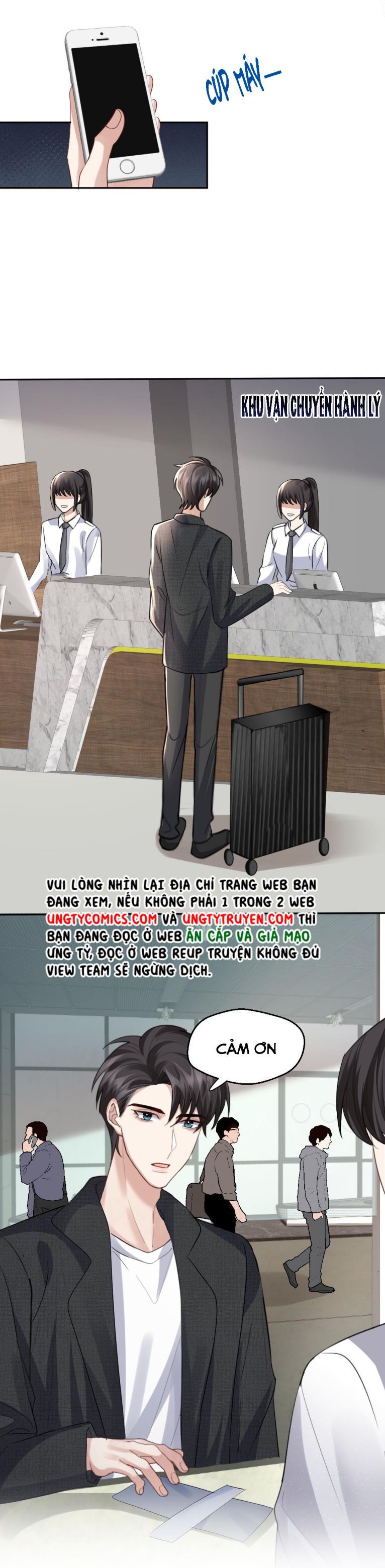 Máy Bay Giấy Chapter 76 - Trang 2