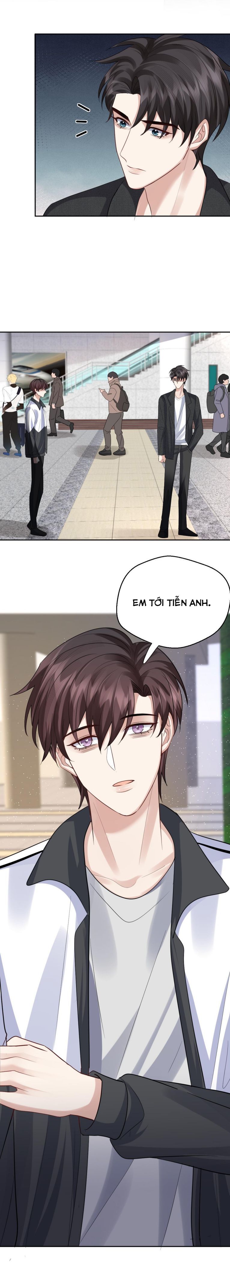 Máy Bay Giấy Chapter 76 - Trang 2