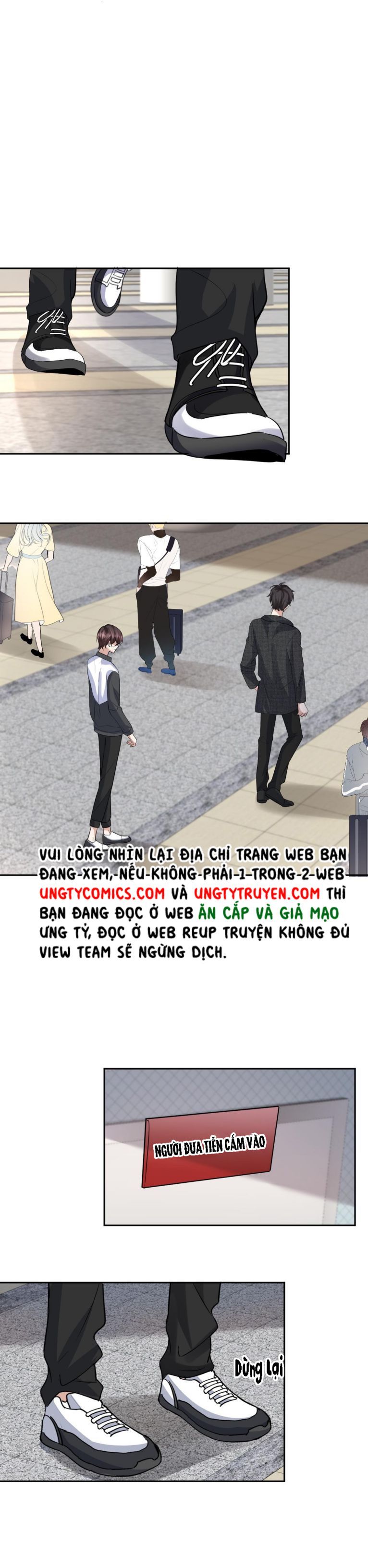 Máy Bay Giấy Chapter 76 - Trang 2