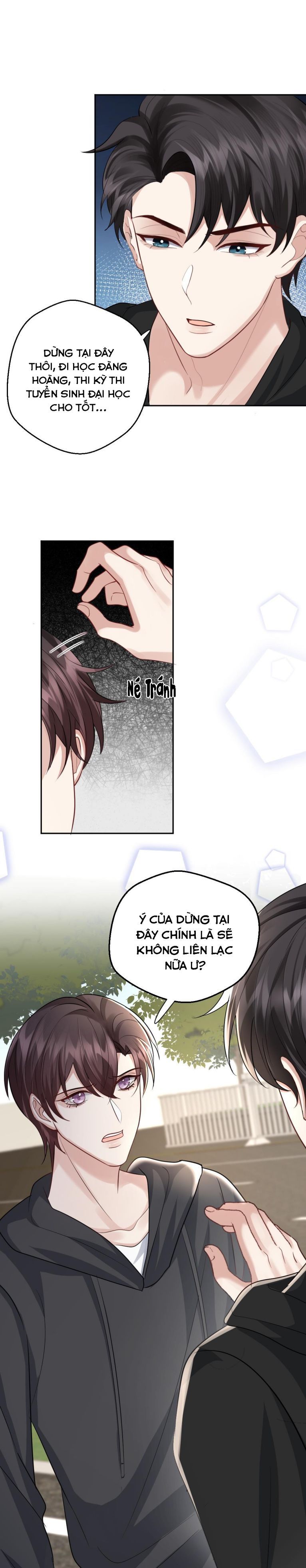 Máy Bay Giấy Chapter 76 - Trang 2