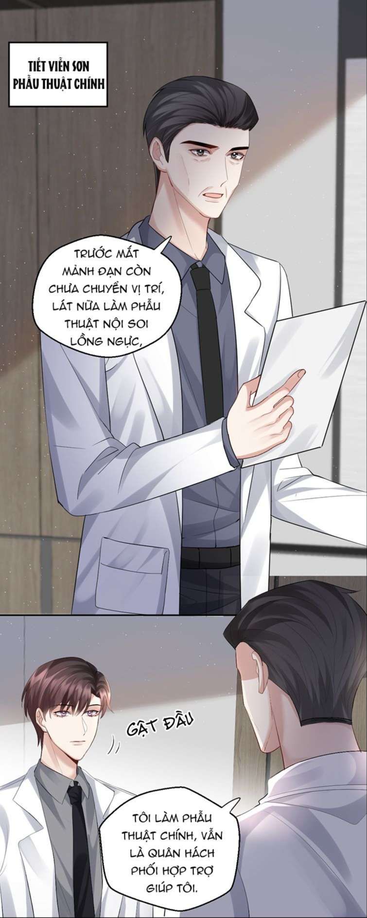 Máy Bay Giấy Chapter 77 - Trang 2
